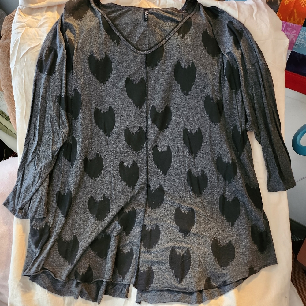 Edista Womans Quarter Sleeve shirt